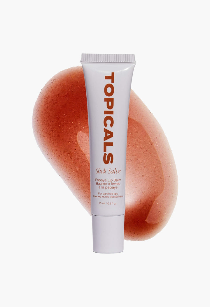 Slick Salve Glossy Lip Balm for Soothing + Hydration - GLAM MODA