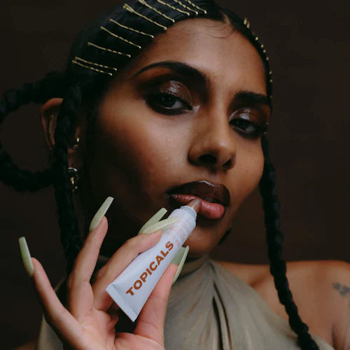 Slick Salve Glossy Lip Balm for Soothing + Hydration - GLAM MODA