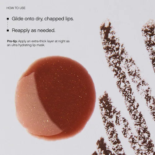 Slick Salve Glossy Lip Balm for Soothing + Hydration - GLAM MODA