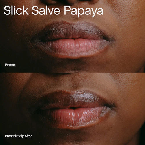 Slick Salve Glossy Lip Balm for Soothing + Hydration - GLAM MODA