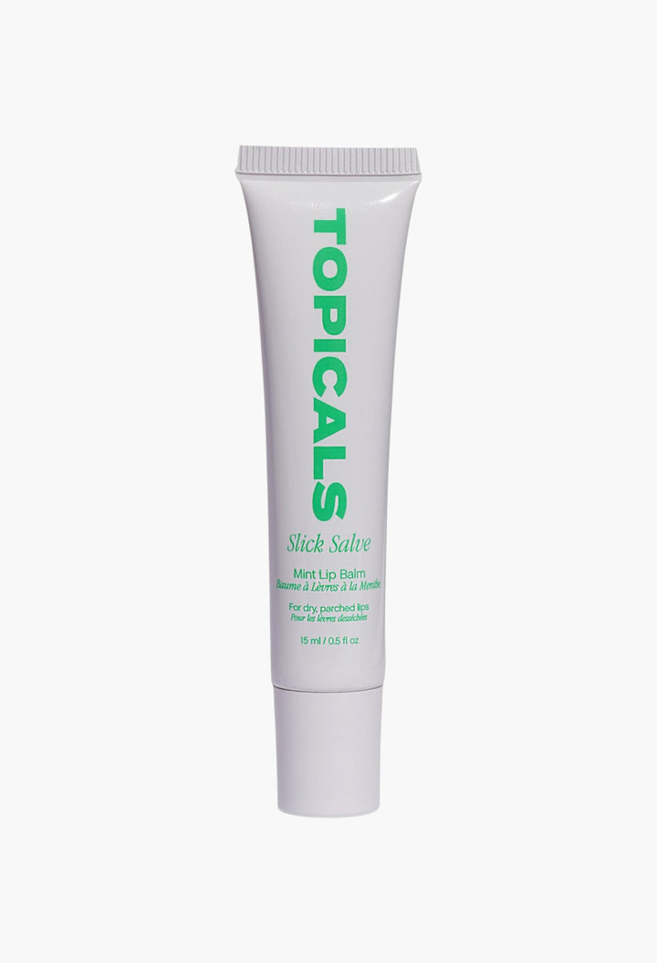 Slick Salve Glossy Lip Balm for Soothing + Hydration - GLAM MODA