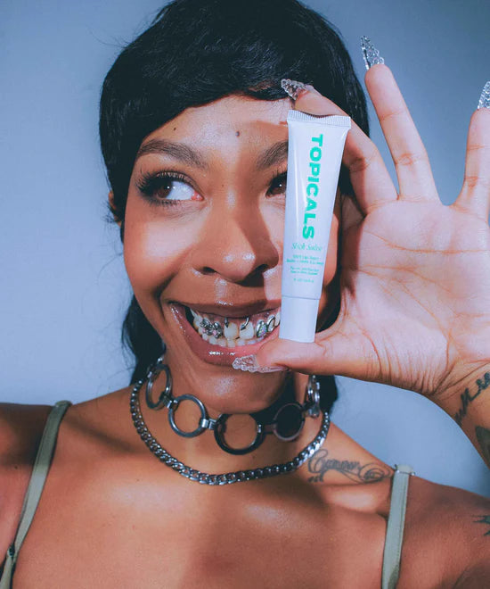 Slick Salve Lip Balm - Mint - GLAM MODA