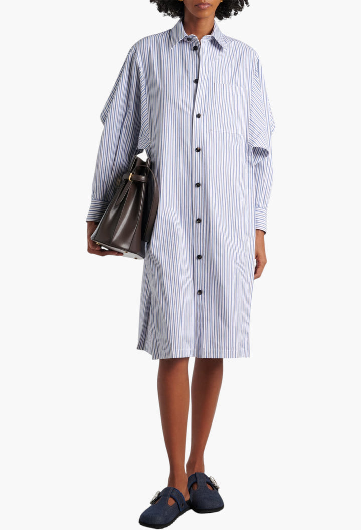 Slidy Viv Embellished Denim Mules - GLAM MODA