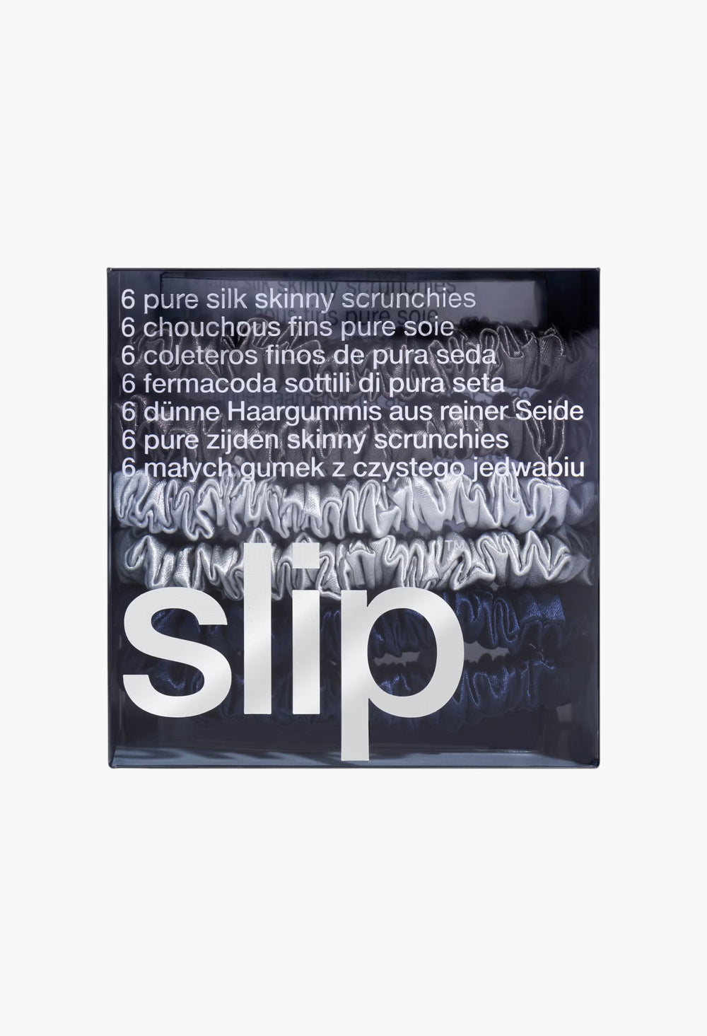 Slip Skinnies - Midnight - GLAM MODA