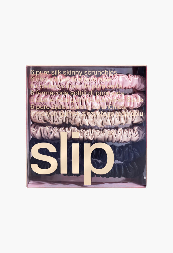 Slip Skinnies - Multi (Pack of 6)