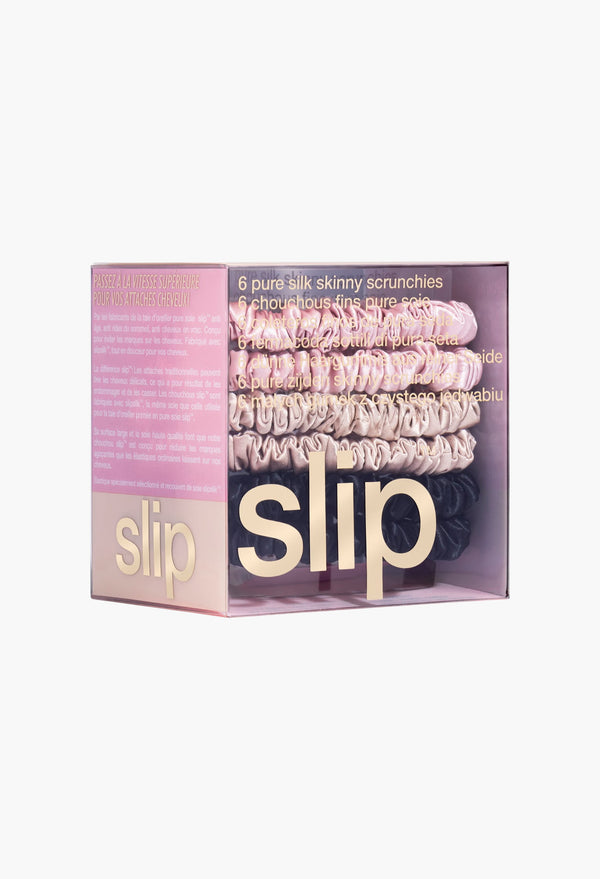 Slip Skinnies - Multi (Pack of 6)