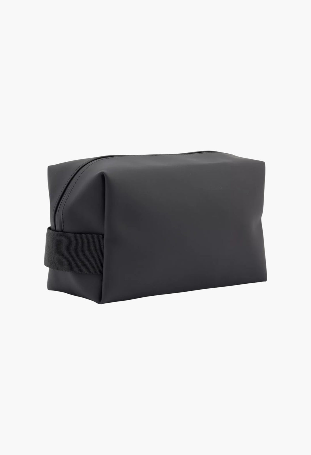 Small Coated-Canvas Wash Bag - GLAM MODA