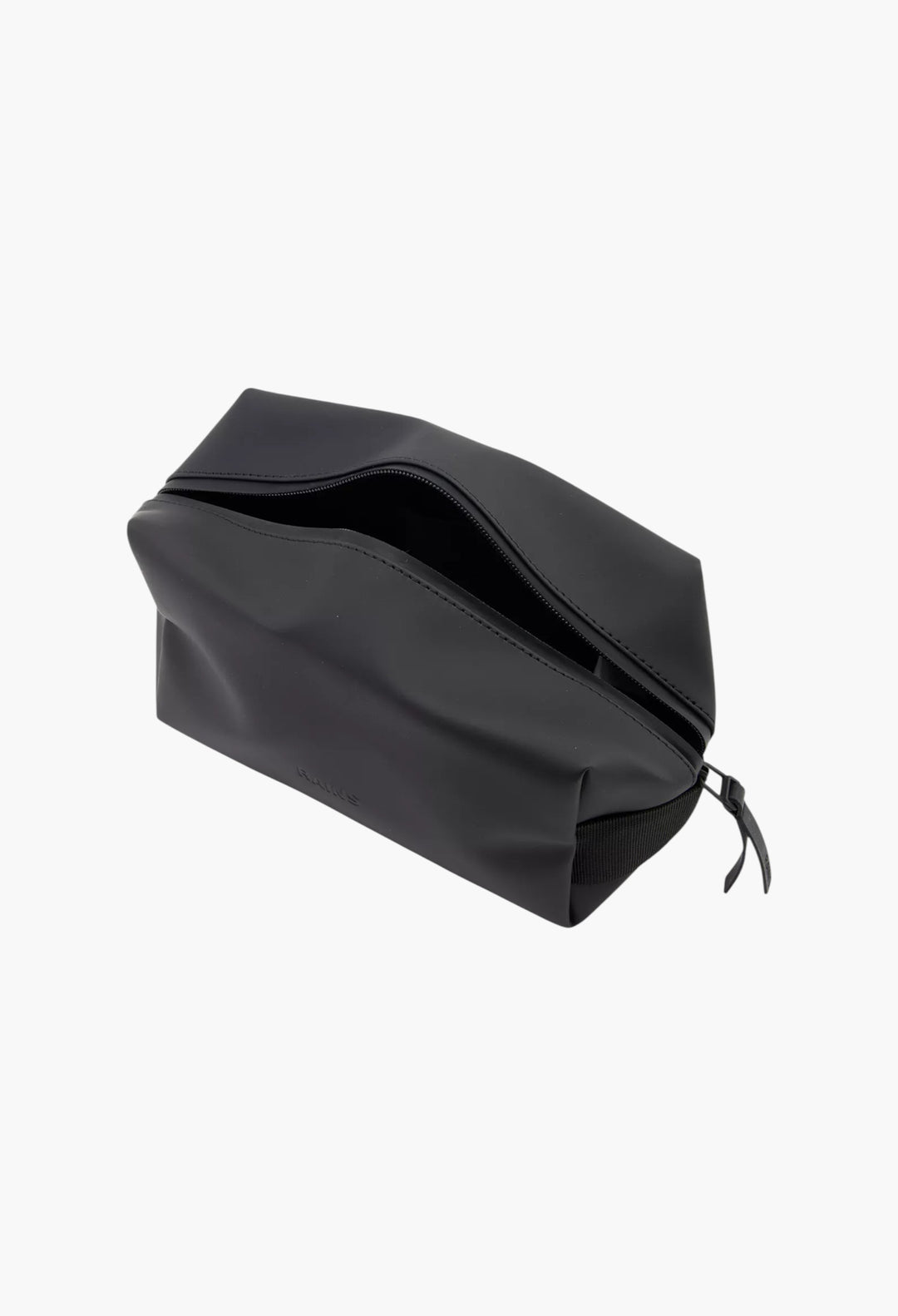 Small Coated-Canvas Wash Bag - GLAM MODA