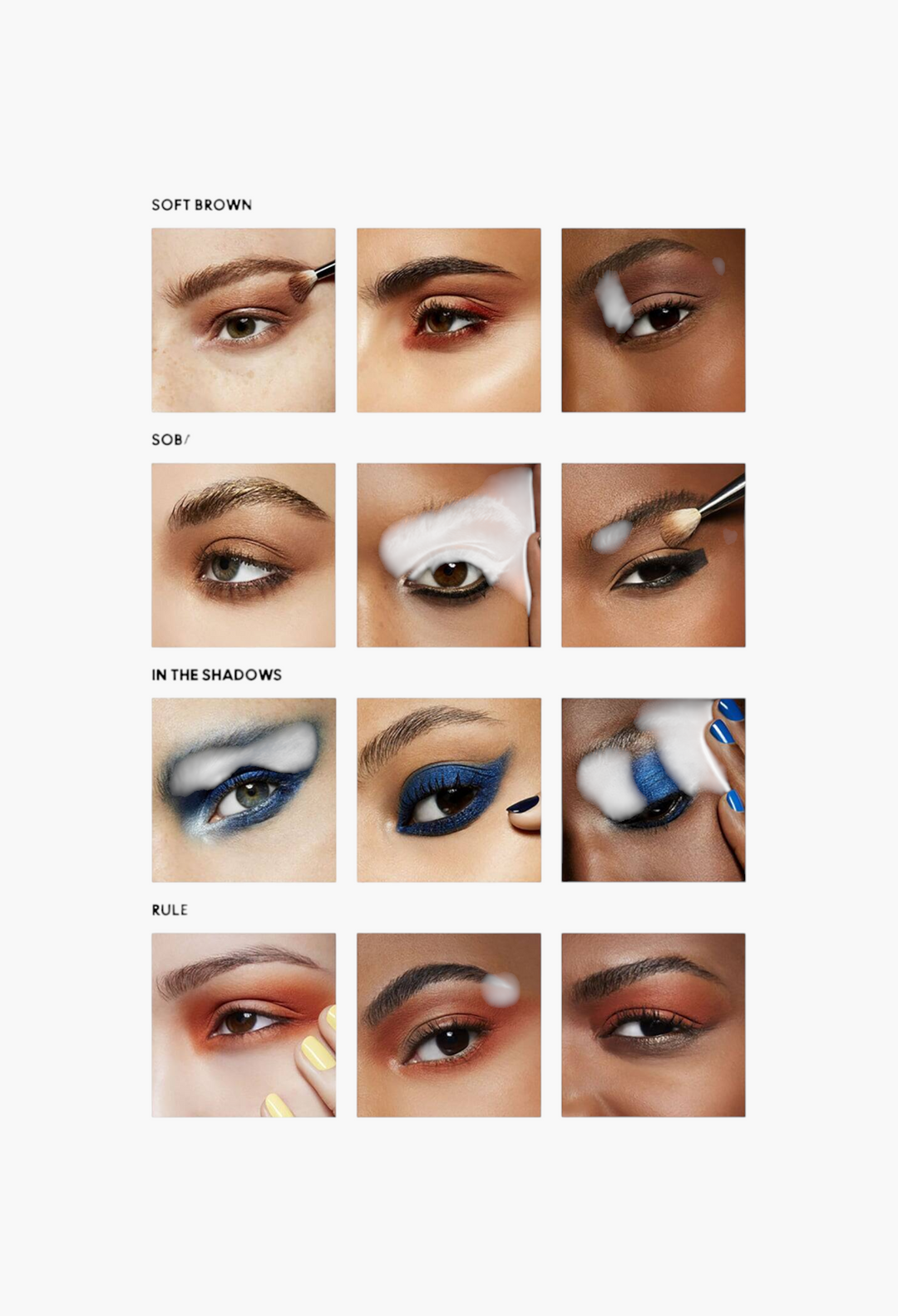 Small Eye Shadow - GLAM MODA