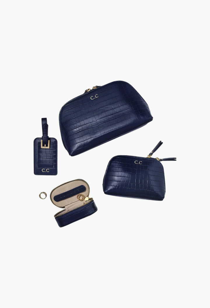Recycled Dome Pouch