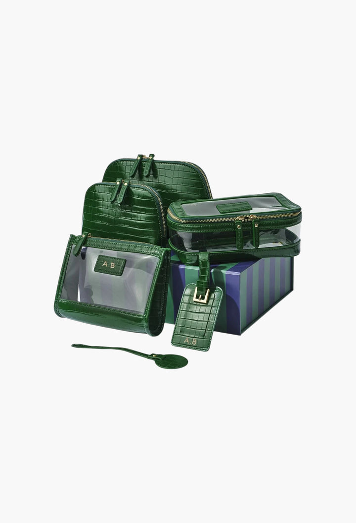 Recycled Dome Pouch