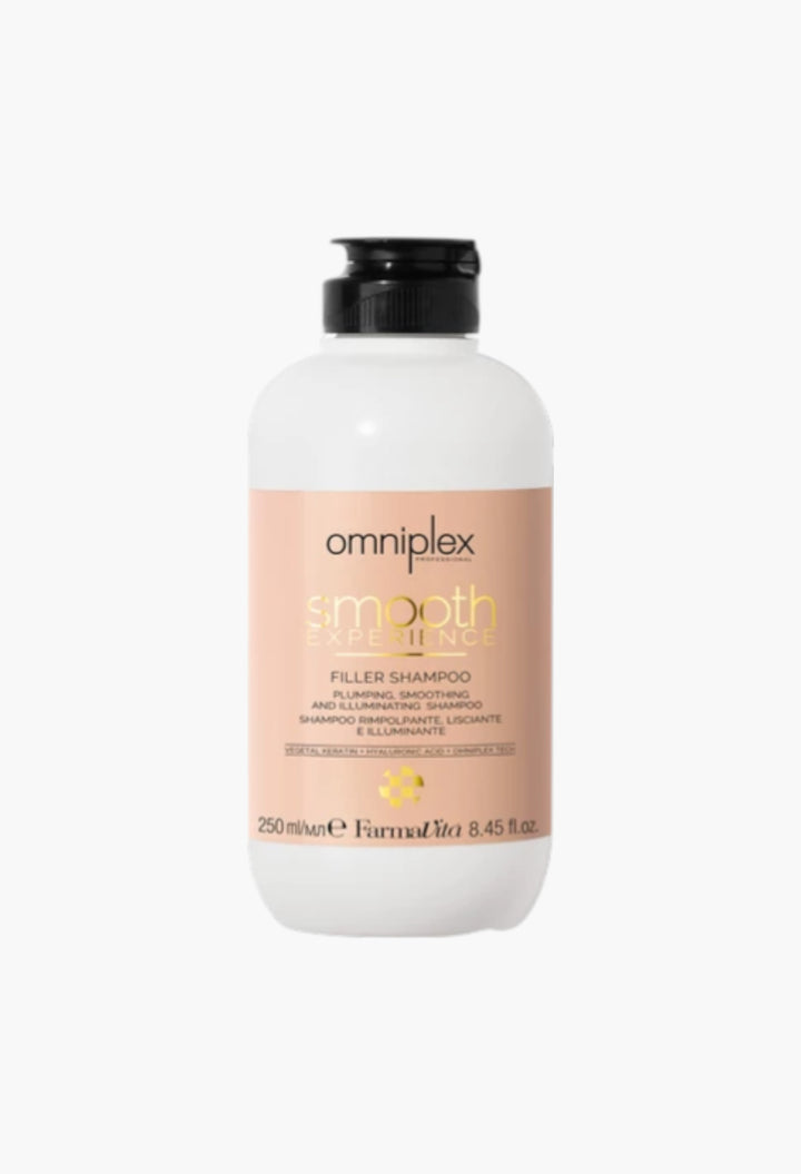 Smooth Experience Filler Shampoo - GLAM MODA