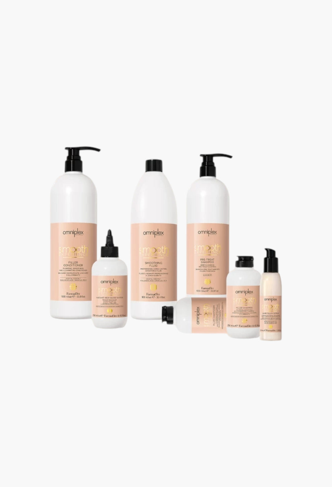 Smooth Experience Gloss Instant Shine - GLAM MODA