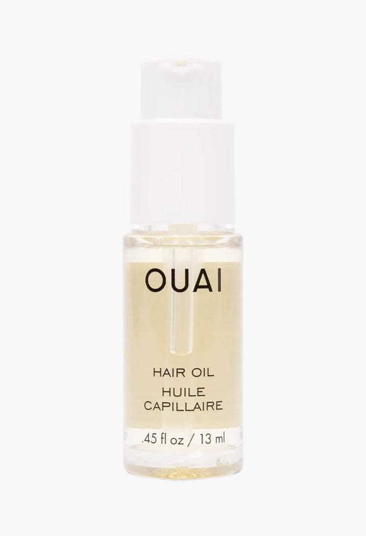 Smooth Hair Routine (Anti Frizz + Hair Oil Travel) - GLAM MODA