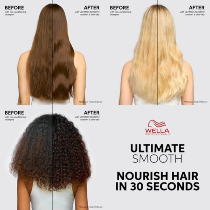 Smooth Miracle Oil Moisturizing Serum - GLAM MODA