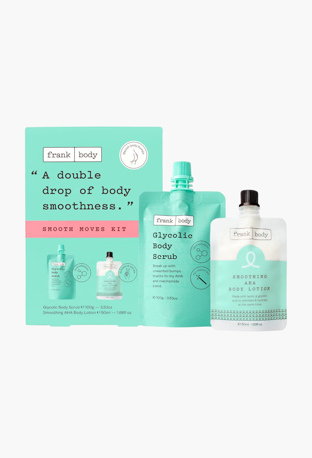 Smooth Moves Kit - GLAM MODA