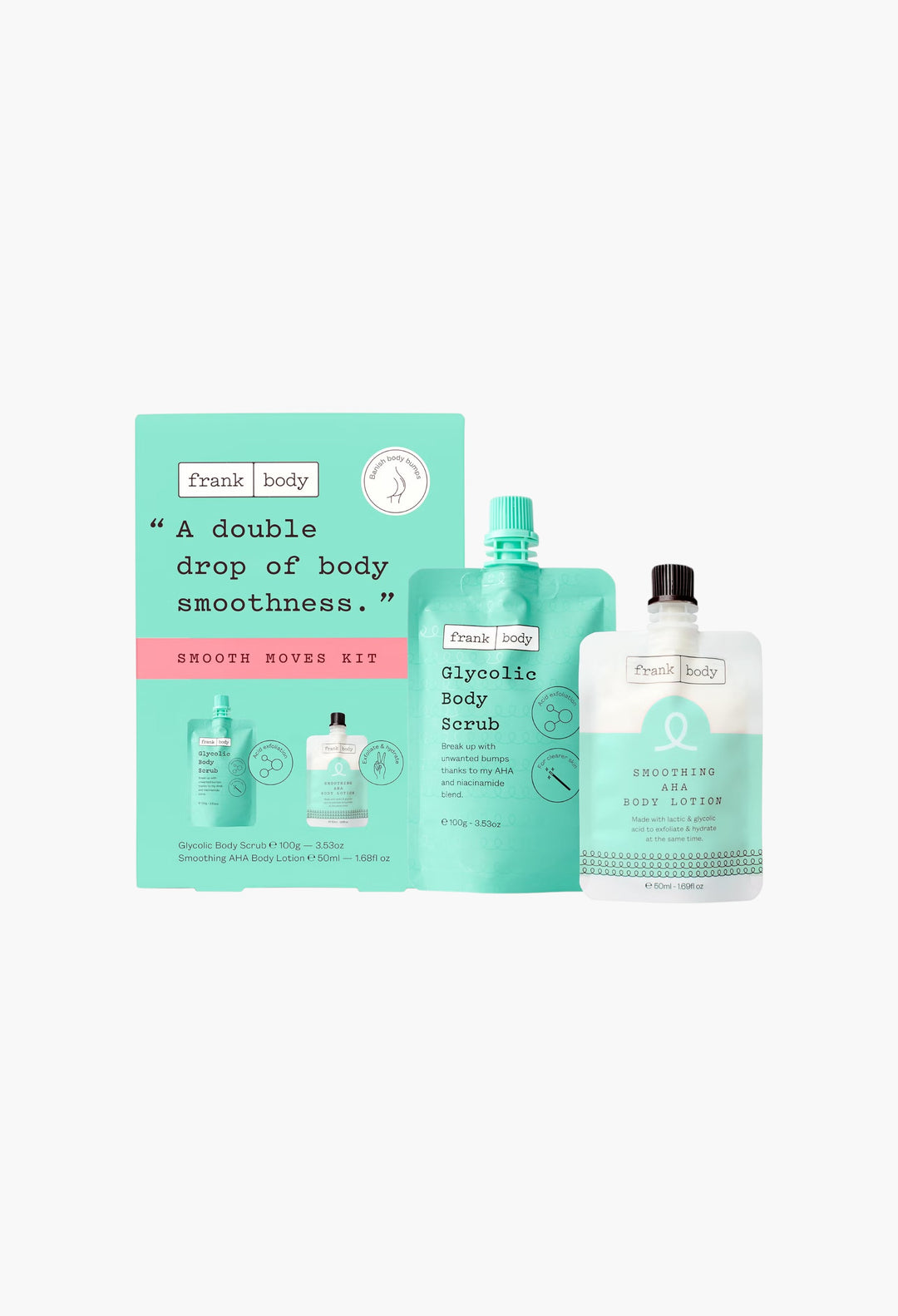 Smooth Moves Kit - GLAM MODA