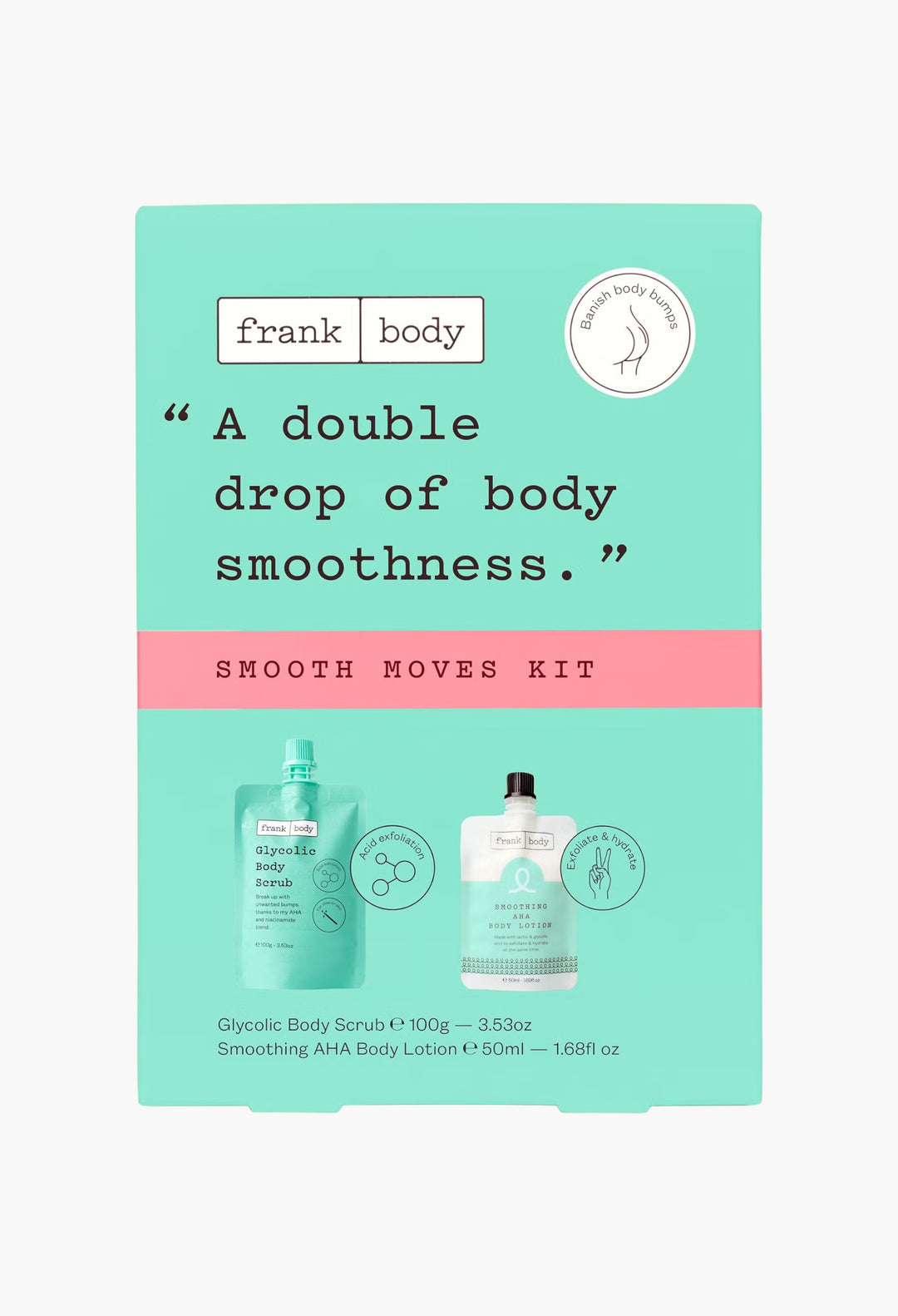 Smooth Moves Kit - GLAM MODA