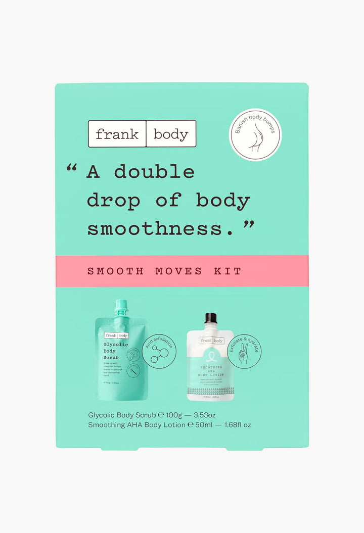 Smooth Moves Kit - GLAM MODA