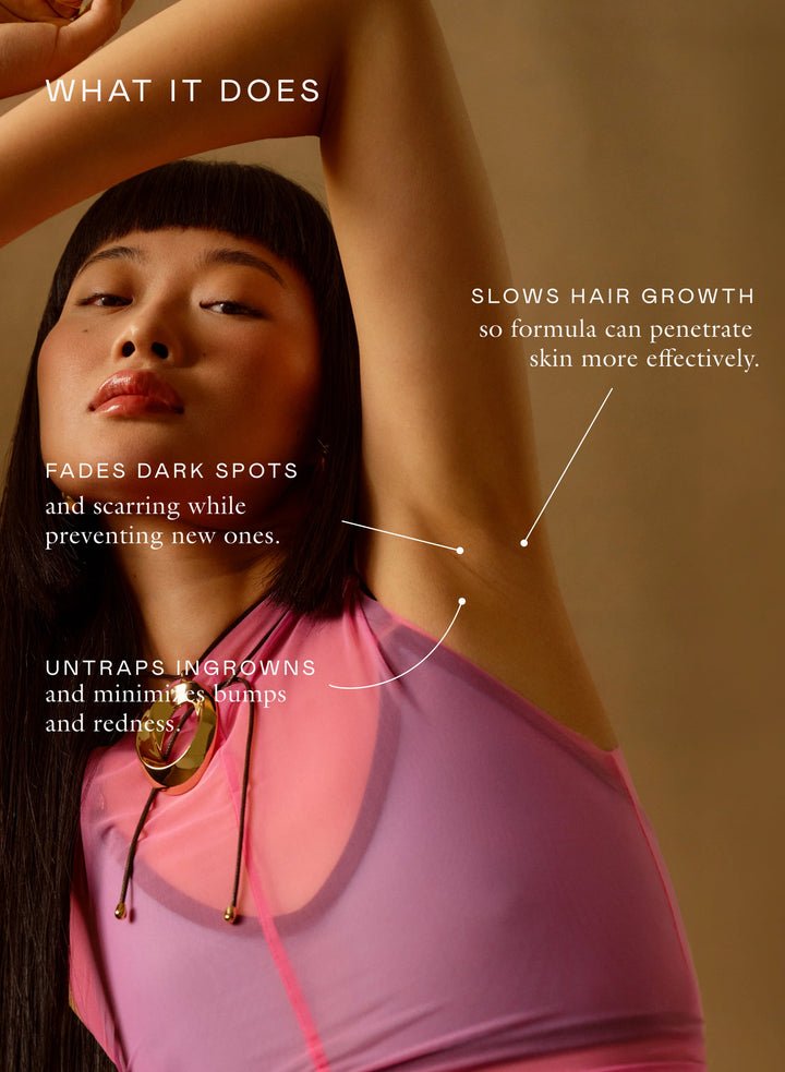 Smooth Slate Ingrown Relief Serum - GLAM MODA