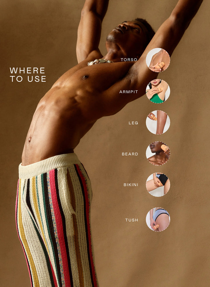 Smooth Slate Ingrown Relief Serum - GLAM MODA