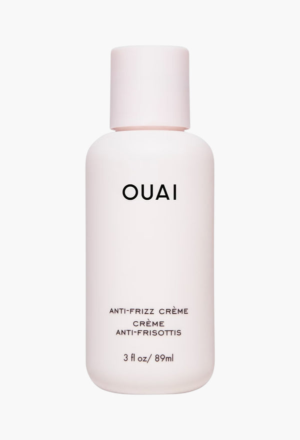 Smooth Hair Routine (Anti Frizz + Hair Oil Travel)