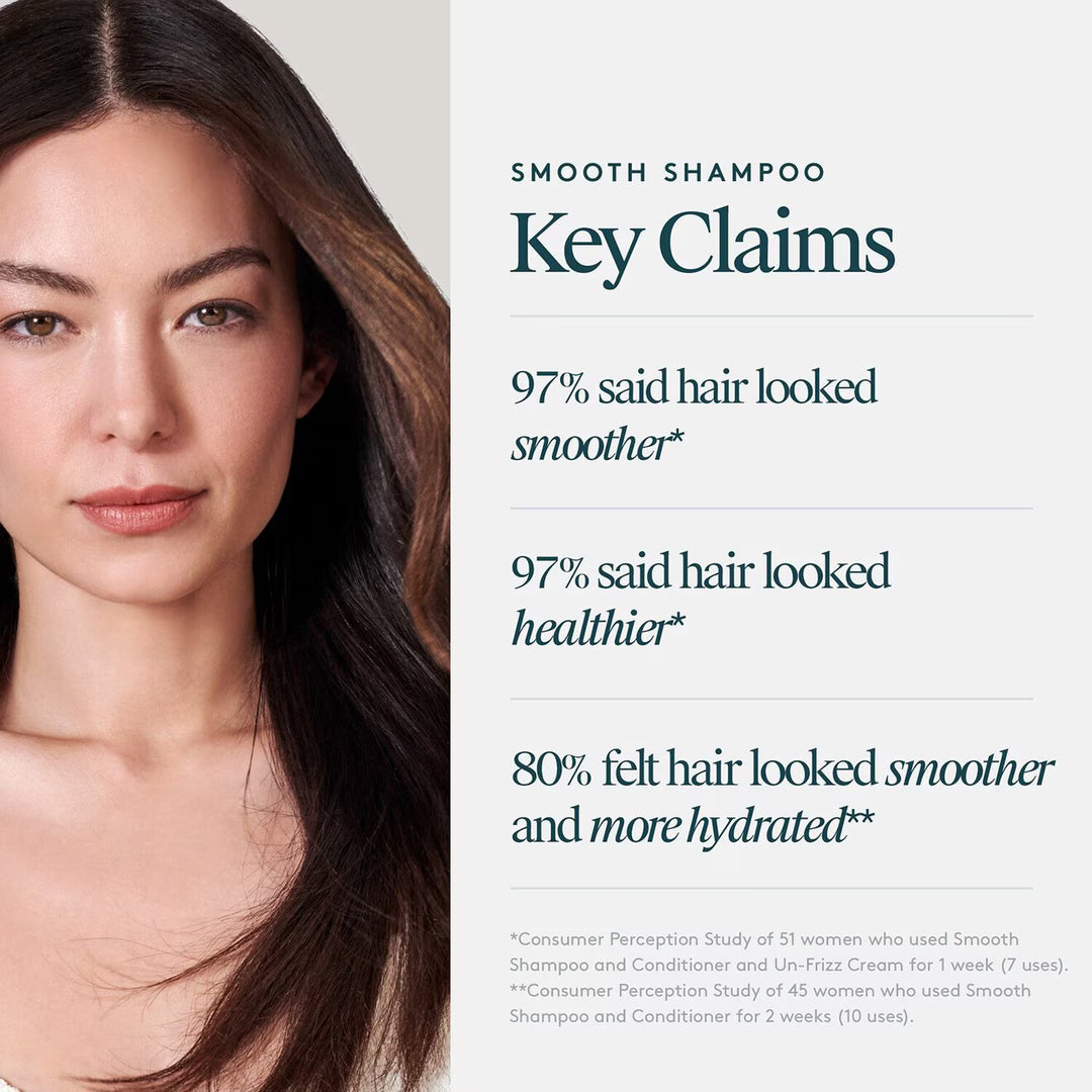 Smooth Shampoo - GLAM MODA