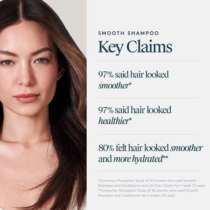 Smooth Shampoo - GLAM MODA