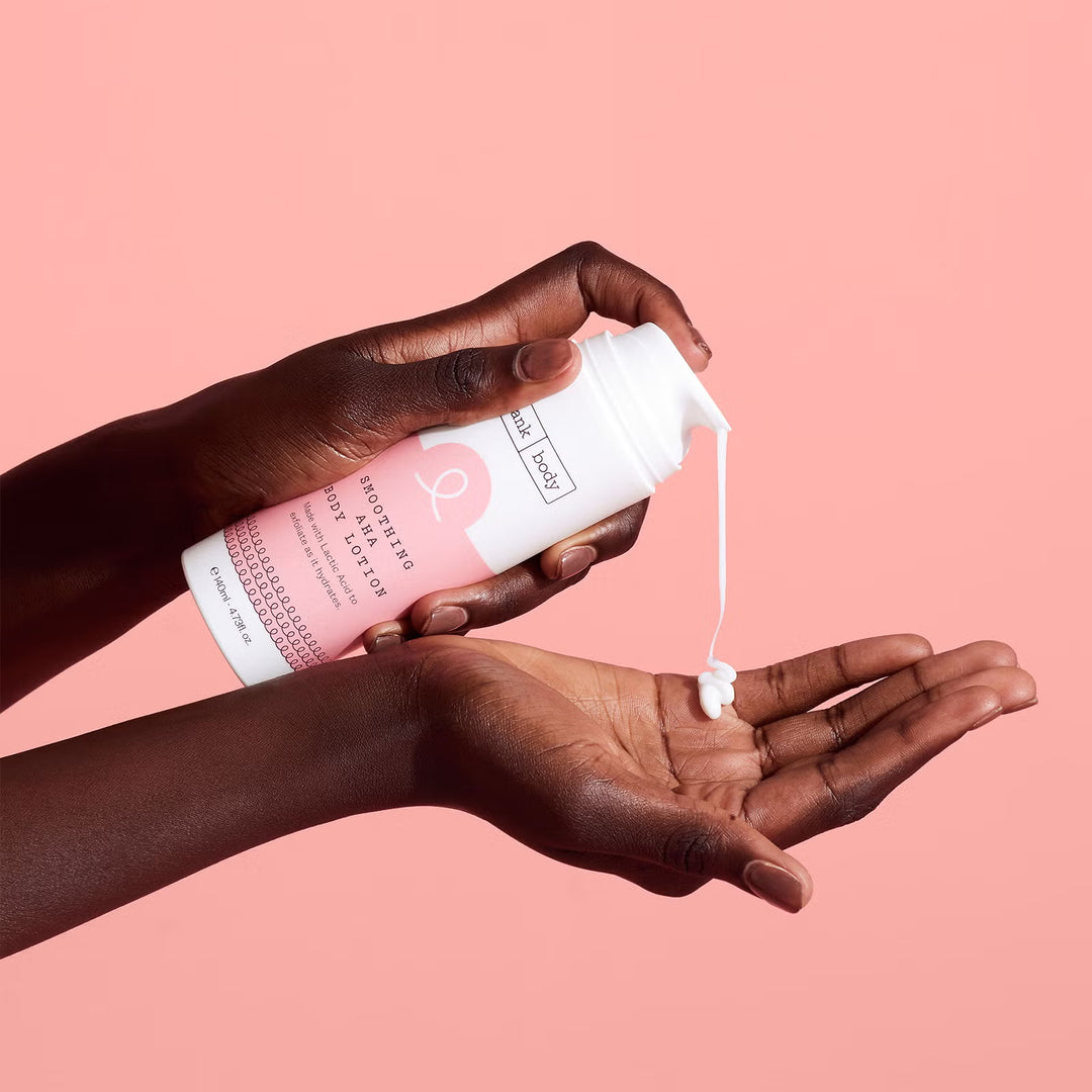 Smoothing AHA Body Lotion - GLAM MODA