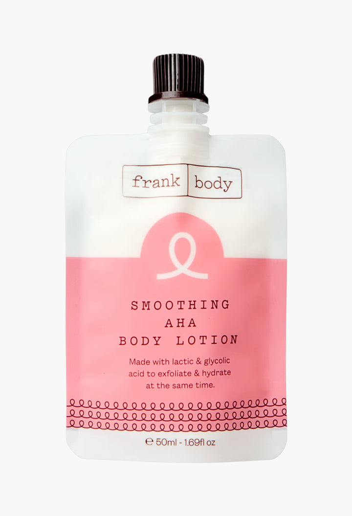 Smoothing AHA Body Lotion - GLAM MODA