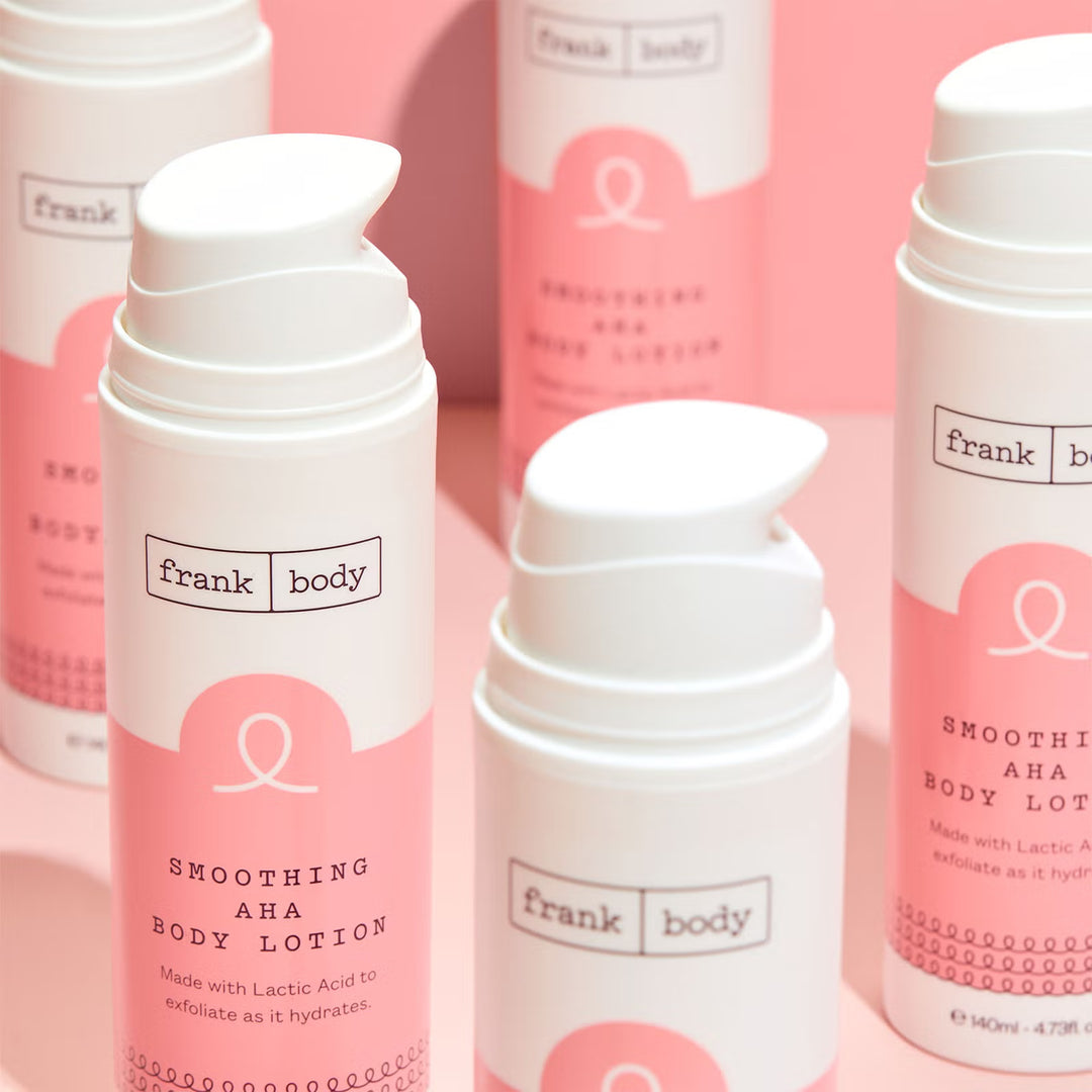 Smoothing AHA Lotion - GLAM MODA