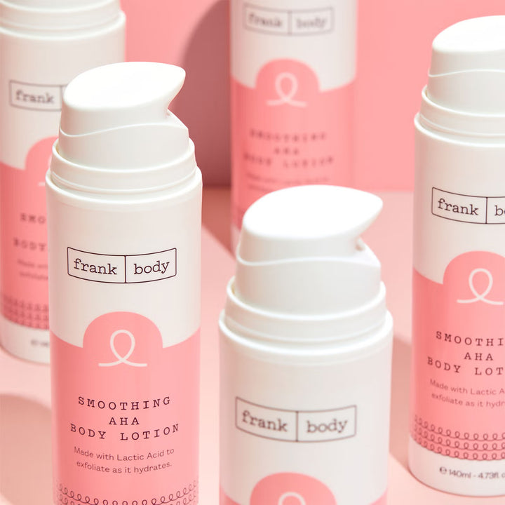 Smoothing AHA Lotion - GLAM MODA