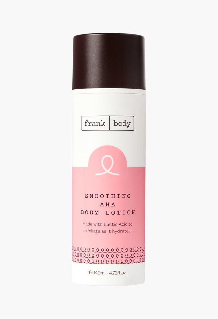 Smoothing AHA Lotion - GLAM MODA