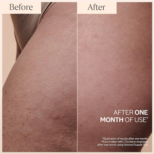 Smoothing and Firming Almond Supple Skin Body Oil - GLAM MODA