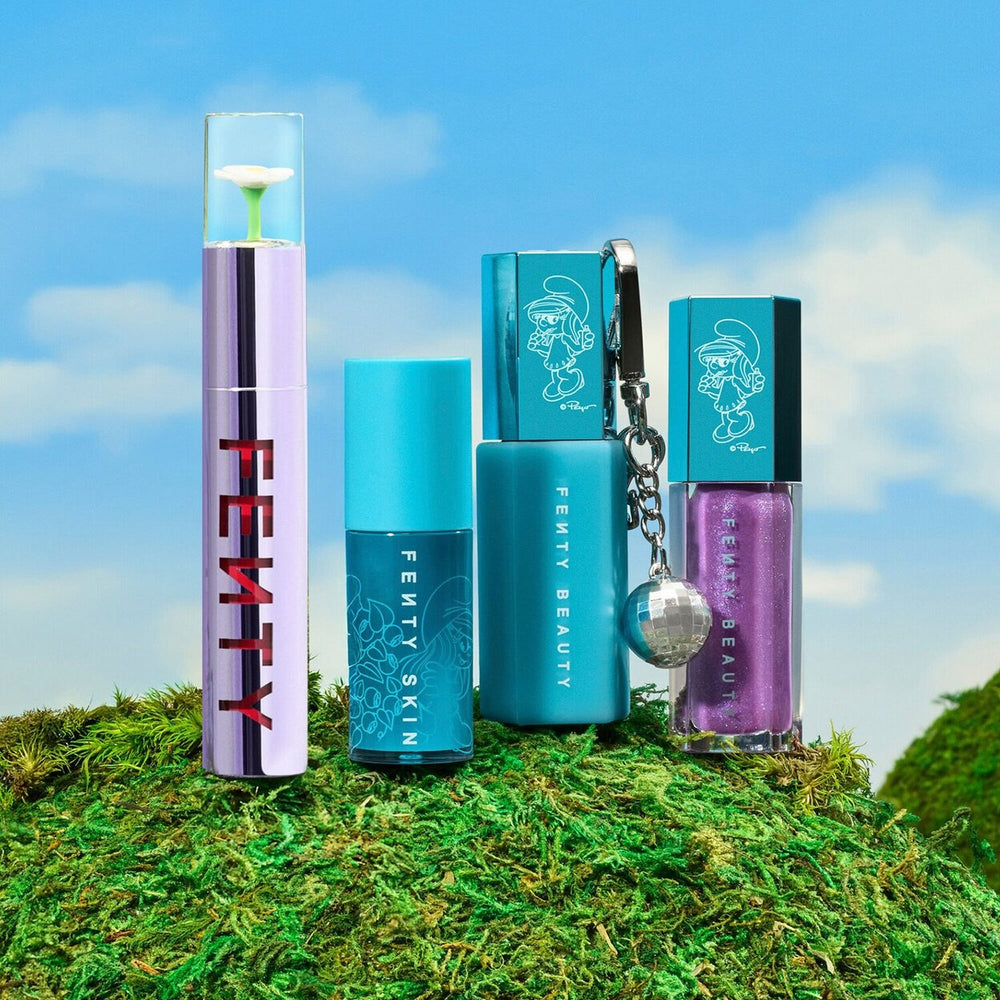 Smurf'Melon - Velvet Liquid Lipstick - GLAM MODA