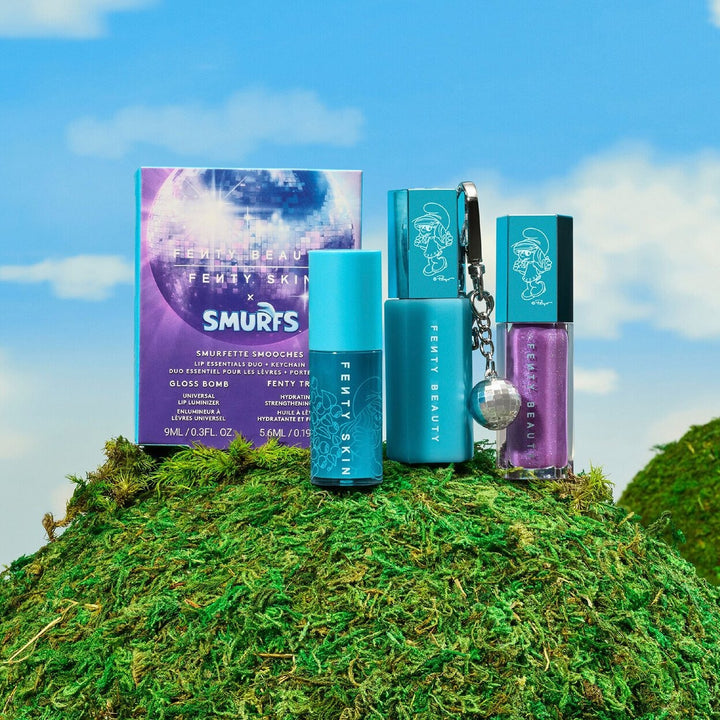 Smurfette Smooches Lip Set - GLAM MODA