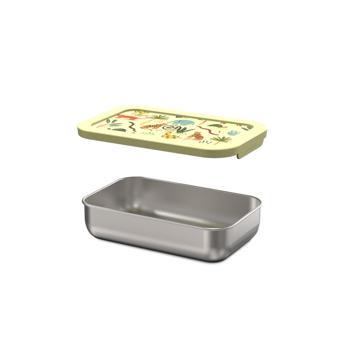 Snack Box Jungle Friends - GLAM MODA