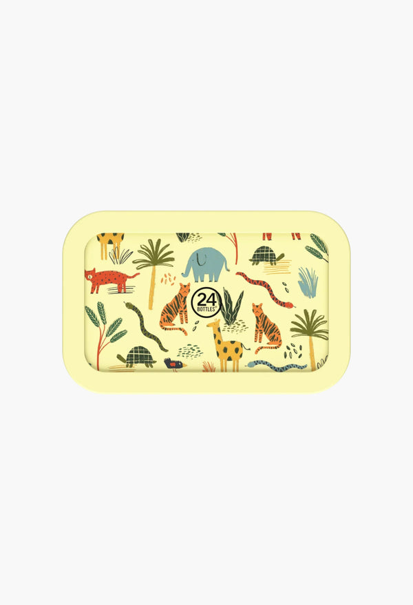 Snack Box Jungle Friends