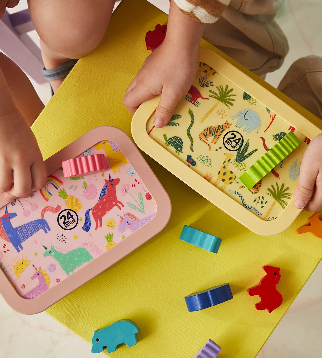 Snack Box Magic Friends - GLAM MODA