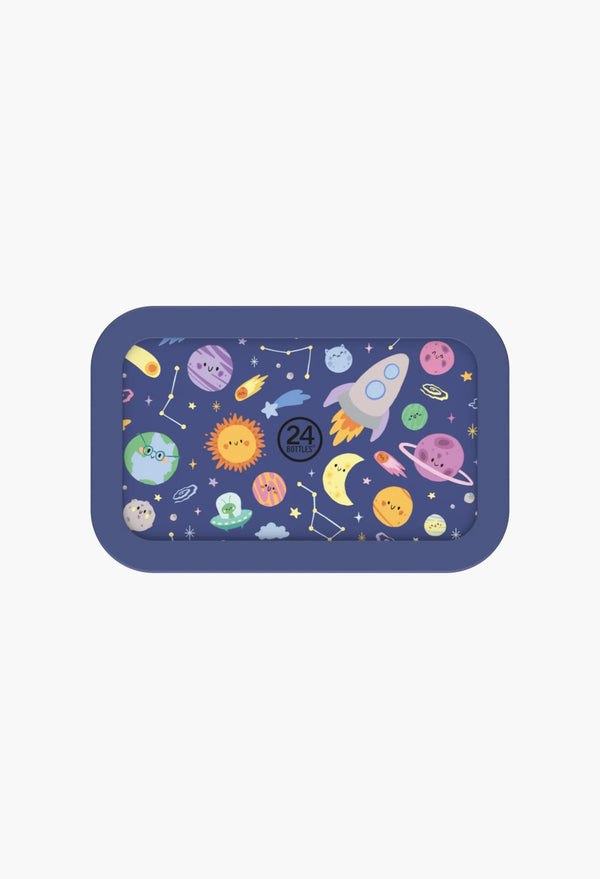 Snack Box Space Friends
