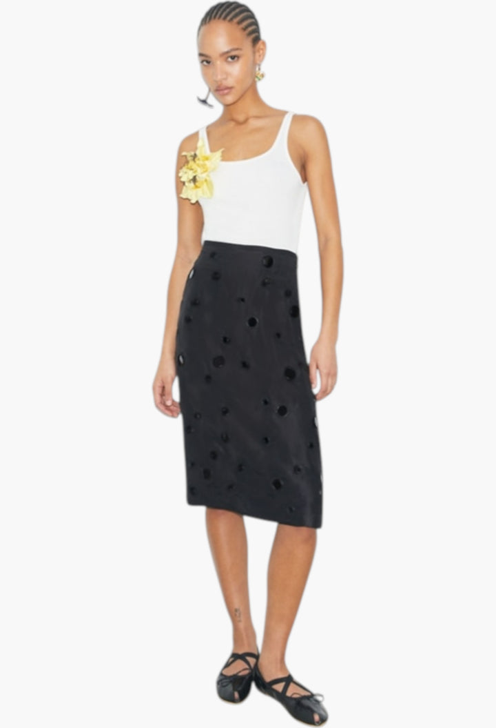 Snow White - Tank Top - GLAM MODA