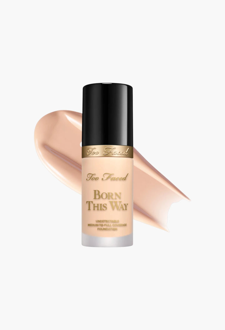 Born This Way Undetectable Medium-To-Full Coverage Foundation
