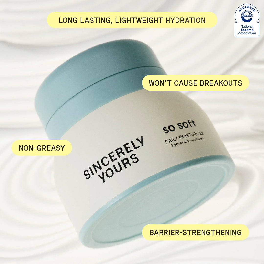 So Soft Daily Moisturizer - GLAM MODA