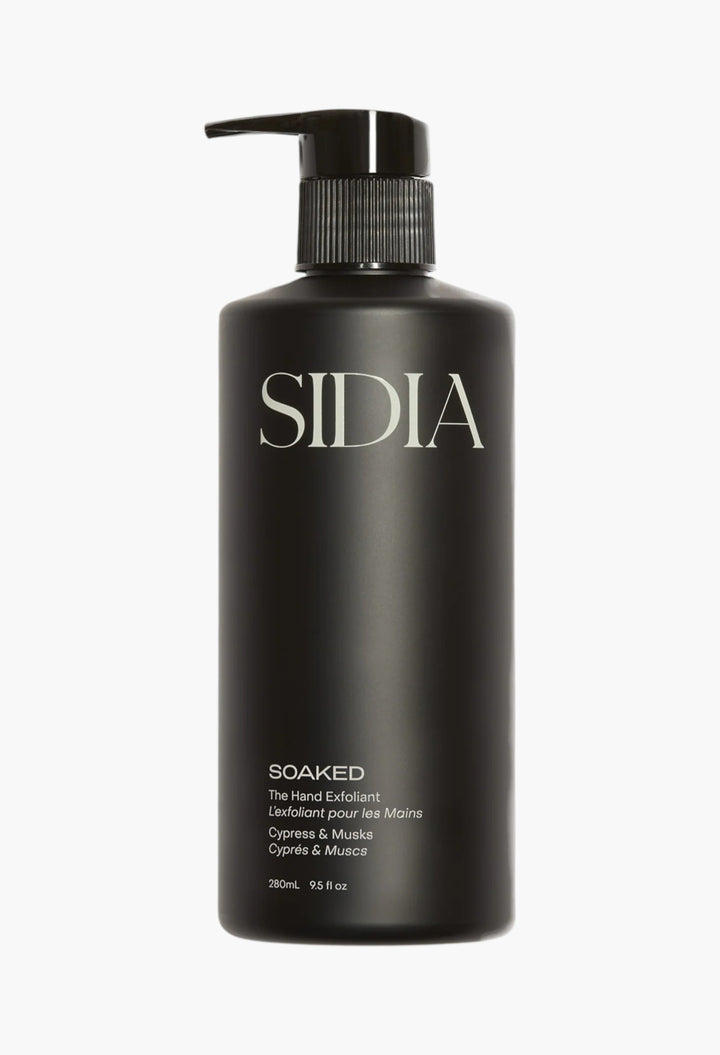 Soaked: The Hand Exfoliant - GLAM MODA