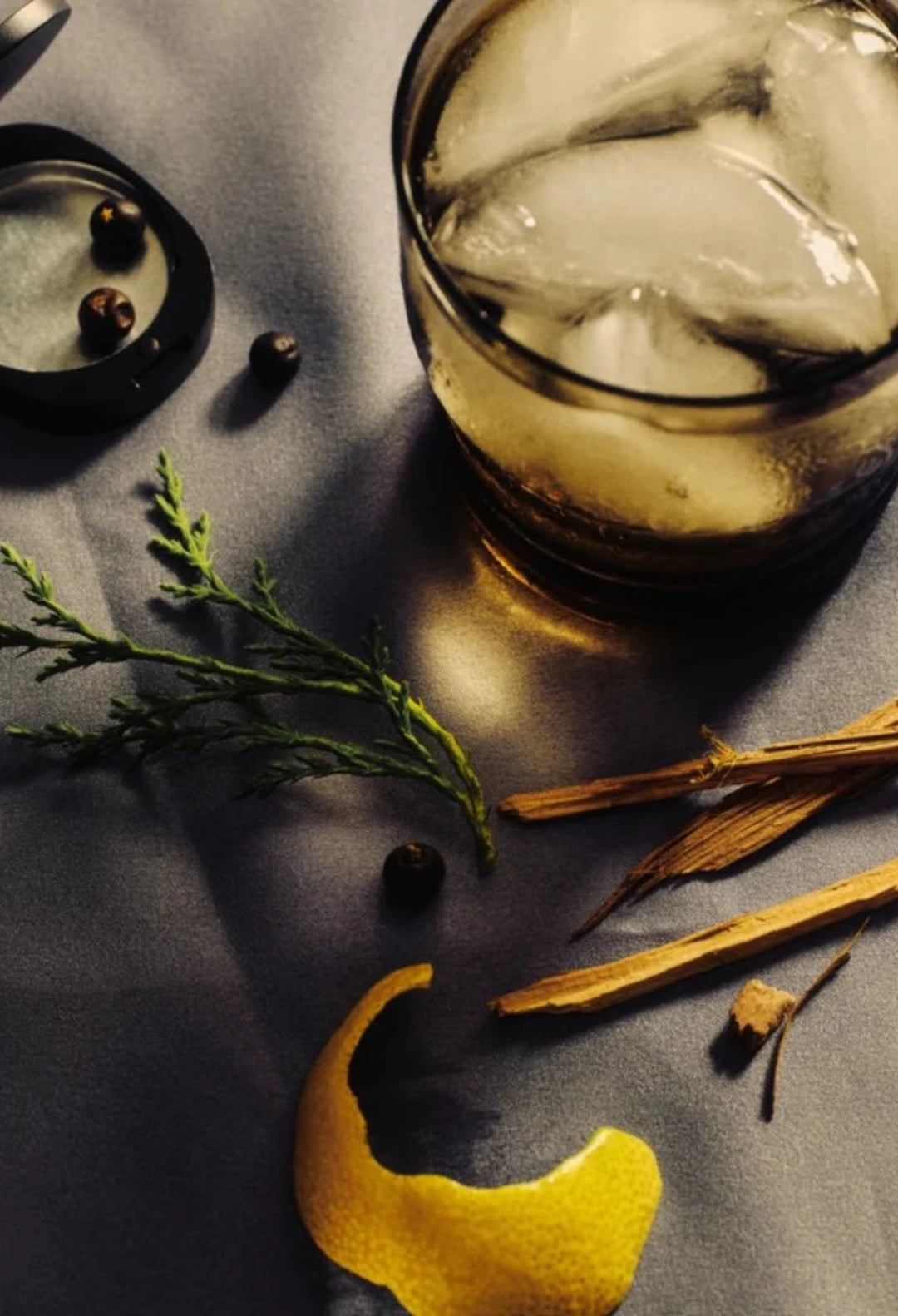 The Fragrance Pairing