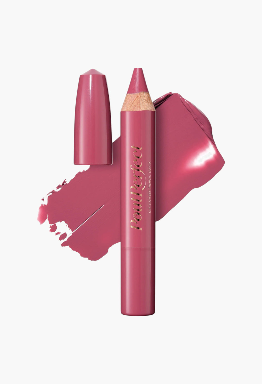 Pout Perfect Lipstick Pencil - GLAM MODA