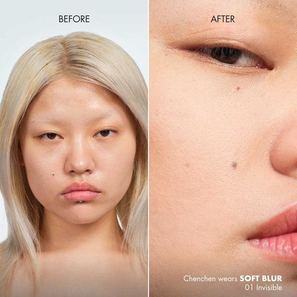 Soft Blur - Moisture-Lock Setting Powder