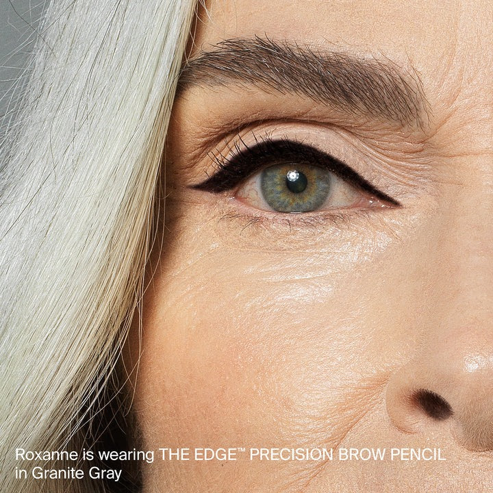 Soft Brown - The Edge Precision Brow Pencil - GLAM MODA