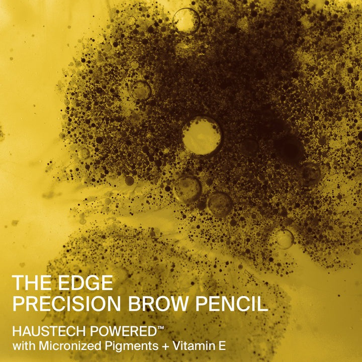 Soft Brown - The Edge Precision Brow Pencil - GLAM MODA