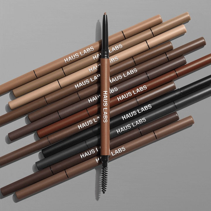 Soft Brown - The Edge Precision Brow Pencil - GLAM MODA